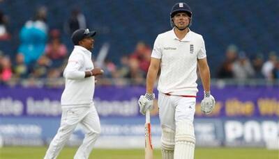 England vs Sri Lanka, 2nd Test: Alastair Cook misses out but pressure on visitors