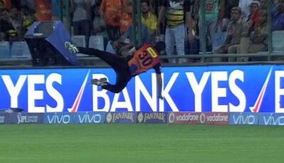 WATCH: MIRACLE! This fielder did the unthinkable during GL vs SRH Qualifier 2