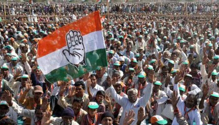 Congress to hold legislature party meeting in Puducherry today, decision on CM candidate likely