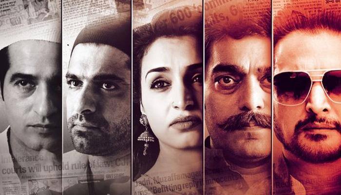 Star cast of Jimmy Sheirgill's 'Shorgul' out in this brand new poster! – View pic