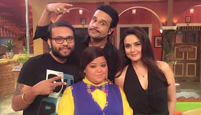 Preity Zinta all set to make her first TV show appearance post wedding! – See pic