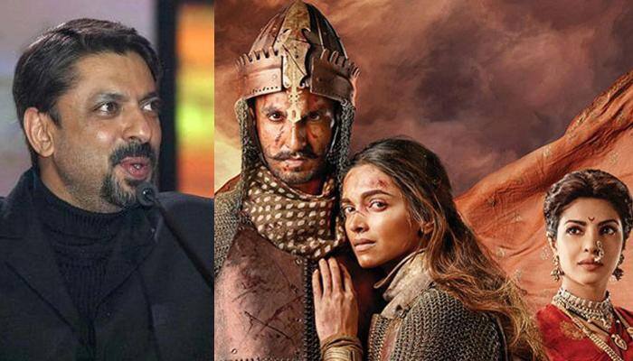 Ranveer Singh, Deepika Padukone and Priyanka Chopra&#039;s &#039;Bajirao Mastani&#039; boast IIFA nominations!