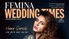 Femina Wedding Times cover: Huma Qureshi stuns in bridal look!