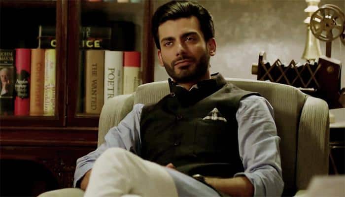 Not most fashionable but carry myself well: Fawad Khan
