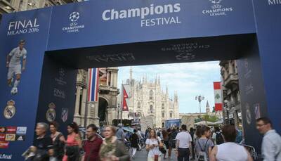 SHOCKING: Milan metro suspended ahead of UEFA Champions League final match