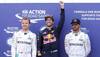 Monaco Grand Prix: Daniel Ricciardo secures maiden pole in Monte Carlo