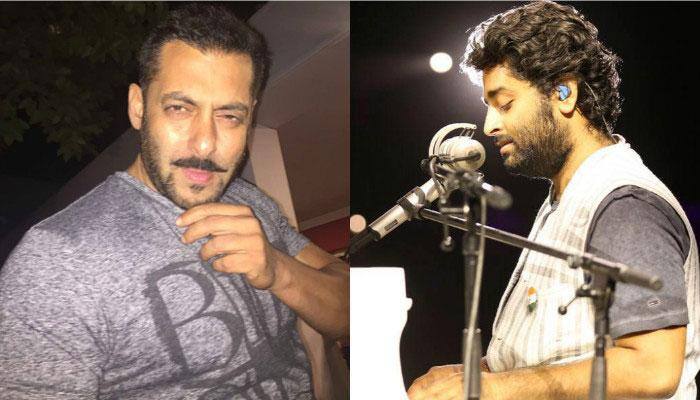 He has to forgive me someday: Arijit Singh on row with Salman Khan