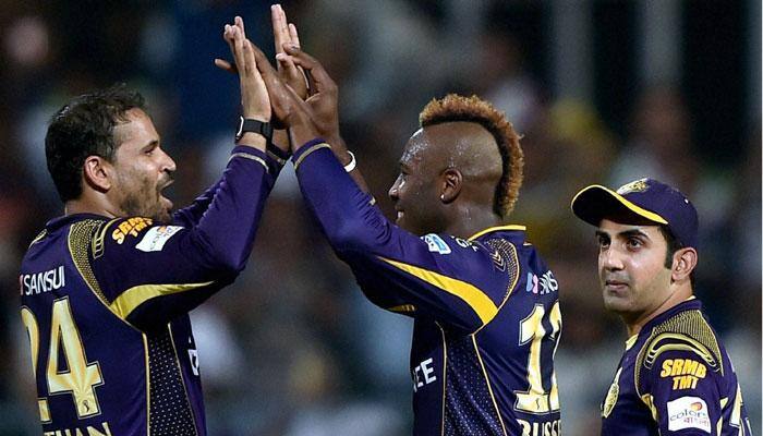 IPL 9 Video: This is how Kolkata Knight Riders thank supportive fans!