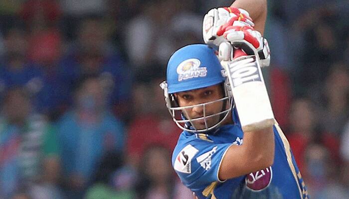 Life beyond cricket: Humanist Rohit Sharma visits orphanage after IPL stint