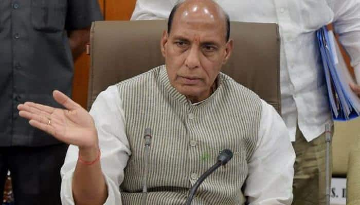 Pakistan may seek India&#039;s help in curbing terror: Rajnath Singh