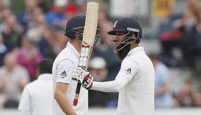 England vs Sri Lanka, 2nd Test: Chris Woakes, Moeen Ali pile pressure on visitors on Day 2