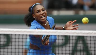 French Open 2016, Day 7: Serena Williams marches on, Dominic Thiem impresses at rainy Roland Garros