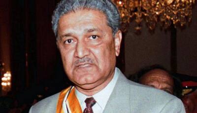 Pakistan able to target Delhi from Kahuta near Rawalpindi in five minutes: Dr Abdul Qadeer Khan 
