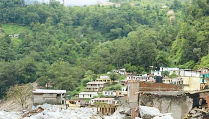 Cloudbursts, rainfall in Tehri district of Uttarakhand; Gangotri-Kedarnath road closed, pilgrims stranded