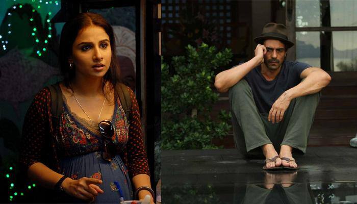 It's a wrap for Vidya Balan-Arjun Rampal's 'Kahaani 2'!