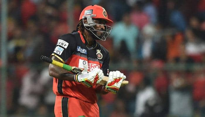 READ: Chris Gayle &#039;warns&#039; Yuvraj Singh ahead of RCB vs SRH IPL 2016 final