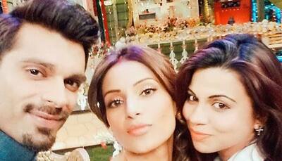 Karan Singh Grover had a great time at 'The Kapil Sharma Show', wants to visit again!