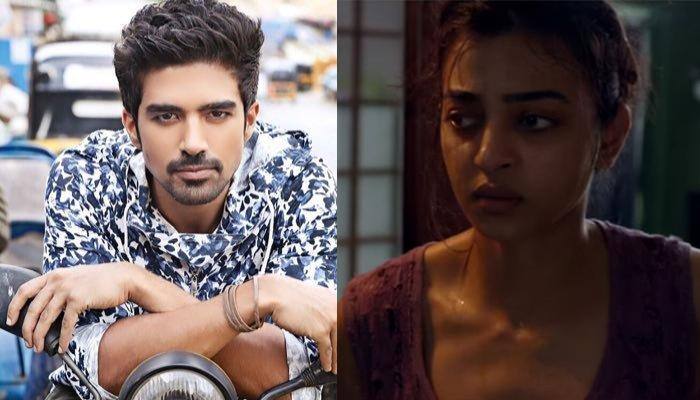 Saqib Saleem all praises for Radhika Apte's 'knockout performance' in 'Phobia'!