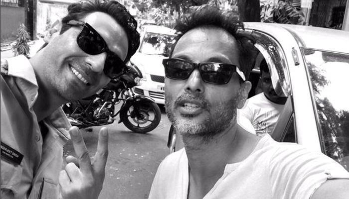 Arjun Rampal captures priceless moments from &#039;Kahaani 2&#039;! – View pics