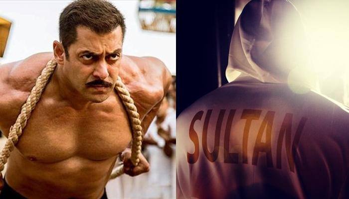 &#039;Sultan&#039; new poster: See robust Salman Khan turns &#039;Golden Sultan&#039; magnifying the aura!