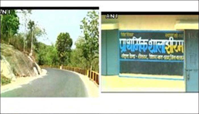 Development replaces fear in Jeeram Ghati in Chhattisgarh&#039;s Bastar district post 2013 Naxal attack 