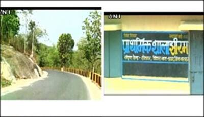 Development replaces fear in Jeeram Ghati in Chhattisgarh's Bastar district post 2013 Naxal attack 