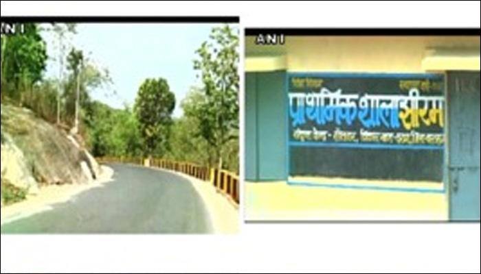 Development replaces fear in Jeeram Ghati in Chhattisgarh's Bastar district post 2013 Naxal attack 
