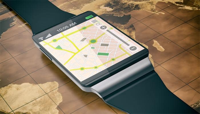 No touching! Operate Google's smartwatches just with hand gestures - Watch