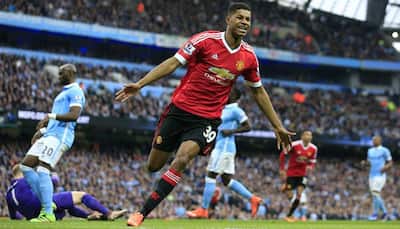 Teen sensation Marcus Rashford signs bumper long-term contract at Manchester United: Reports
