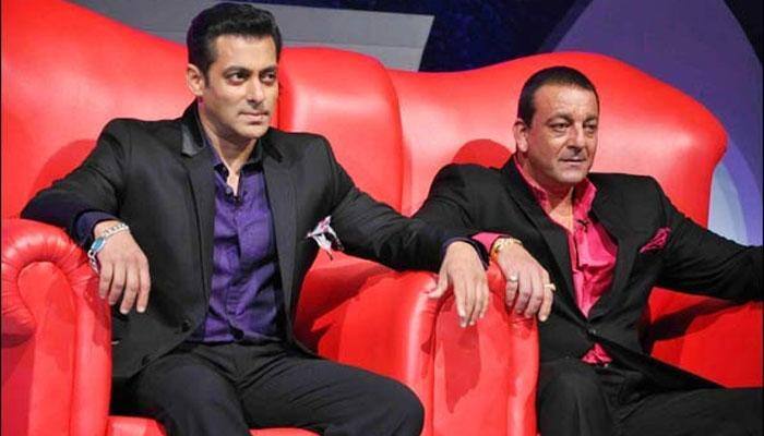 Salman Khan – Sanjay Dutt friendship turns sour?