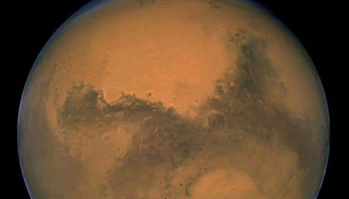 Watch: Mars makes its closest approach to Earth in 11 years today!