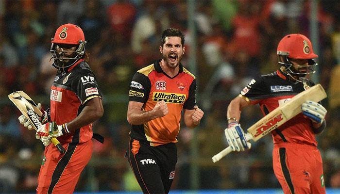 WATCH: IPL 2016 final highlights: Royal Challengers Bangalore vs SunRisers Hyderabad