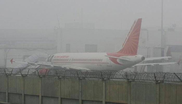 27 flights diverted as bad weather triggers chaos in Delhi Airport