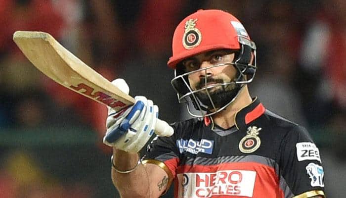 Virat Kohli fails to breach 1000-run barrier but breaks Suresh Raina's IPL batting record