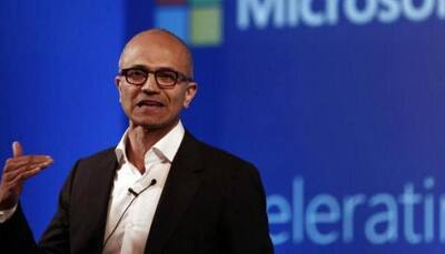 Microsoft CEO Satya Nadella India visit: Talks of transformative role of apps and services to come 