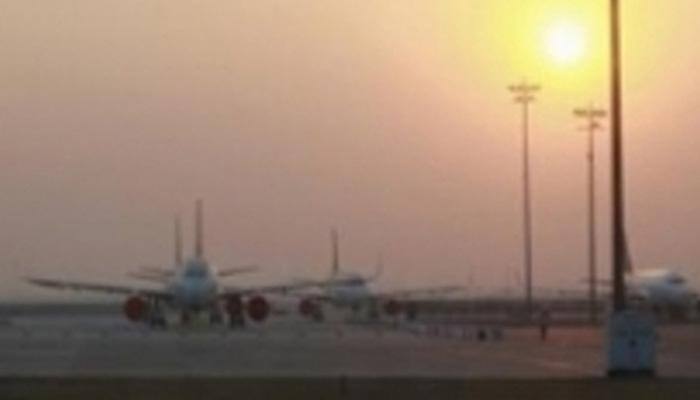 Many flights diverted, rescheduled as rains, wind lash Delhi; passengers stranded