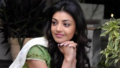 Was petrified of kissing scene in 'Do Lafzon Ki Kahani': Kajal Aggarwal