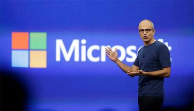 It's about celebrating tech that India creates: Nadella