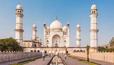 Deccan India has its own ‘Taj’ and it’s called Bibi-Ka-Maqbara – See pics
