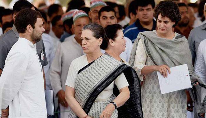 Sonia Gandhi nearly 70 years old, time for Rahul, Priyanka to take charge of Congress party: Amarinder Singh