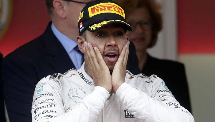 Monaco Grand Prix: Lewis Hamilton's victory also a boost for his mechanics