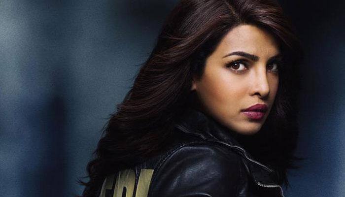 Nervousness took over Priyanka Chopra while auditioning for &#039;Quantico&#039;? Watch video