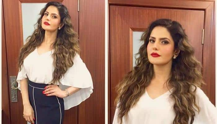 Social media trolls don&#039;t affect Zareen Khan