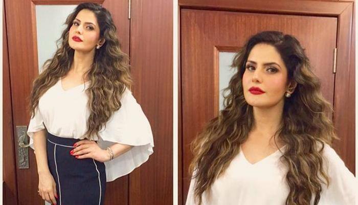 Social media trolls don't affect Zareen Khan