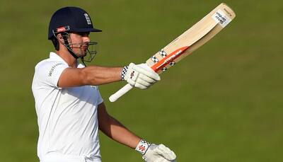 England vs Sri Lanka: Alastair Cook breaks Sachin Tendulkar's record, becomes youngest batsman to score 10, 000 Test runs