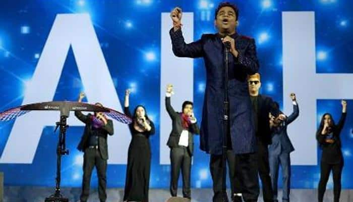 AR Rahman conferred with Japan&#039;s Fukuoka prize 2016