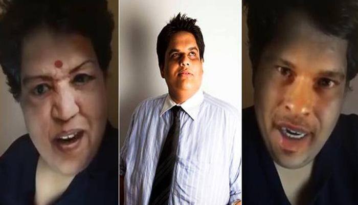 Police seek to block video mocking Lata Mangeshkar, Sachin Tendulkar; political parties, celebrities slam AIB's Tanmay Bhat