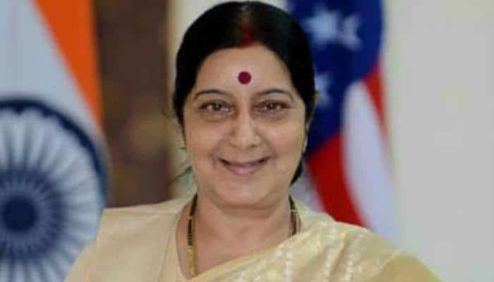 Sushma Swaraj turns saviour for a Pakistani girl wanting to become doctor - Know how