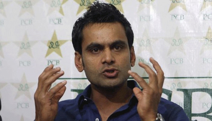 Mohammad Hafeez&#039;s still out with knee injury