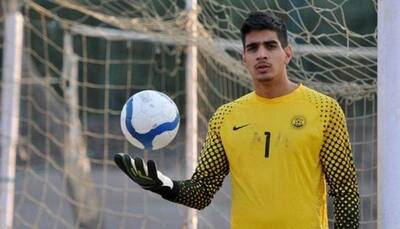 Gurpreet Singh Sandhu becomes first Indian to play in European top league